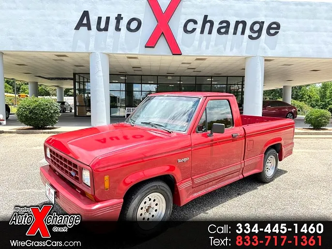 1988 Ford Ranger