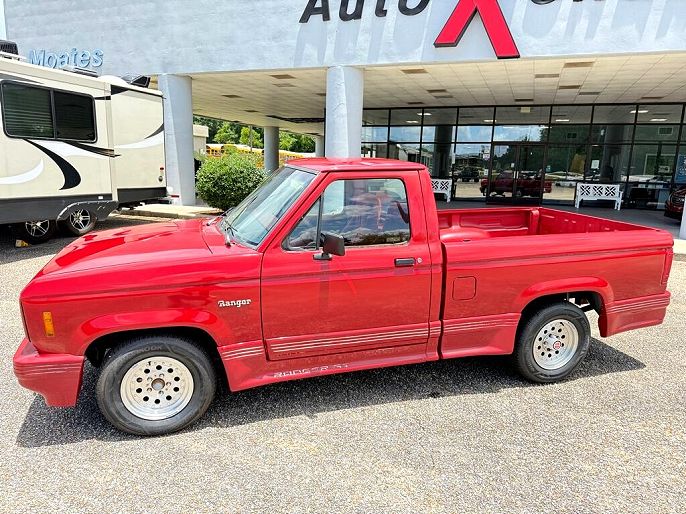 1988 Ford Ranger