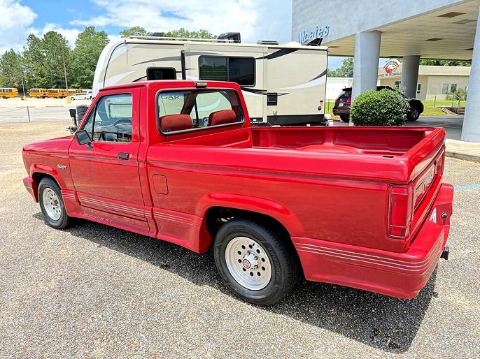 1988 Ford Ranger