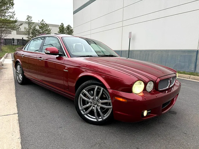 2008 Jaguar XJ