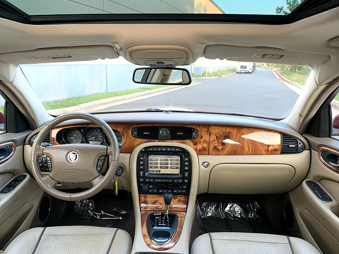 2008 Jaguar XJ