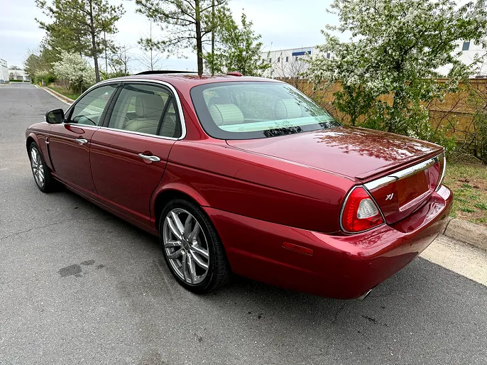 2008 Jaguar XJ