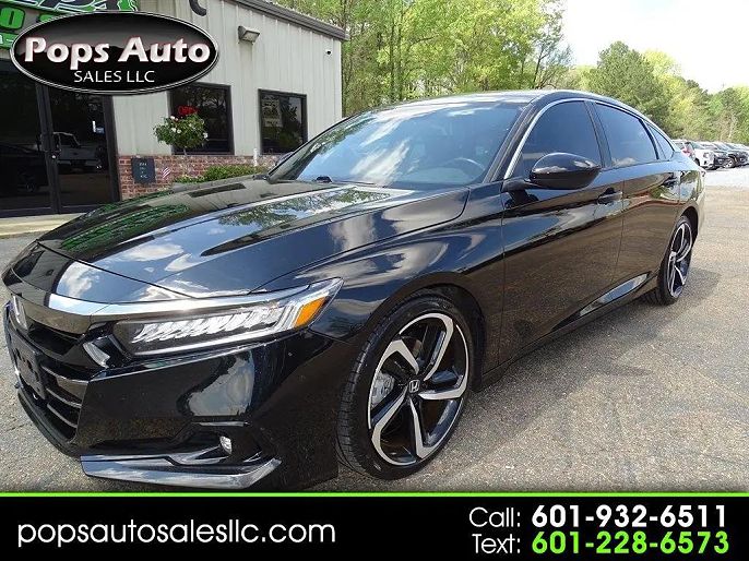 2021 Honda Accord