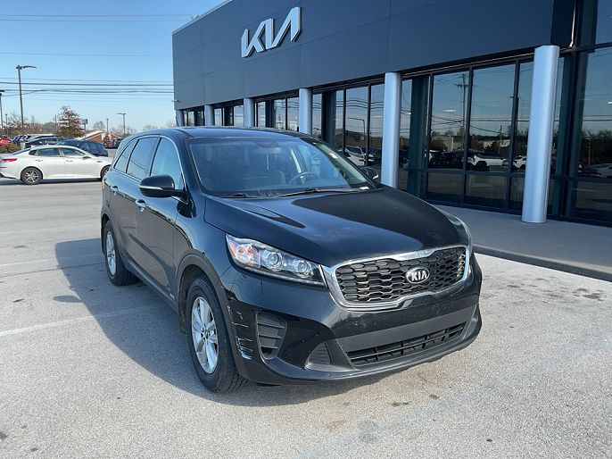2019 Kia Sorento