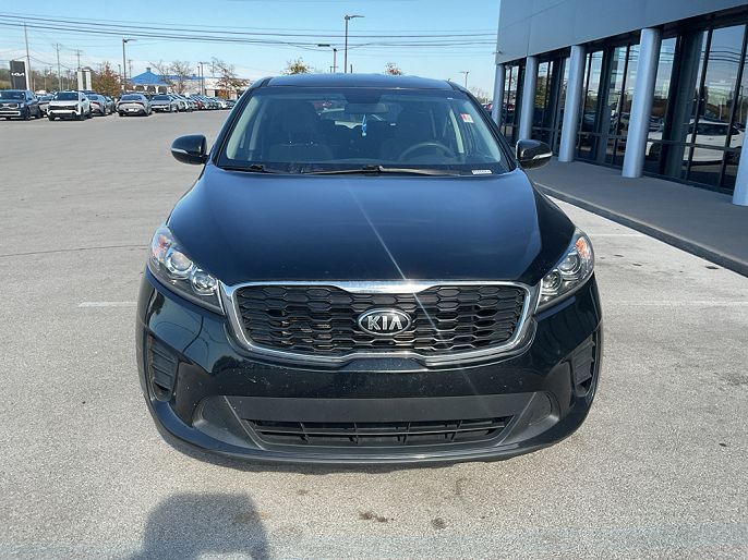2019 Kia Sorento