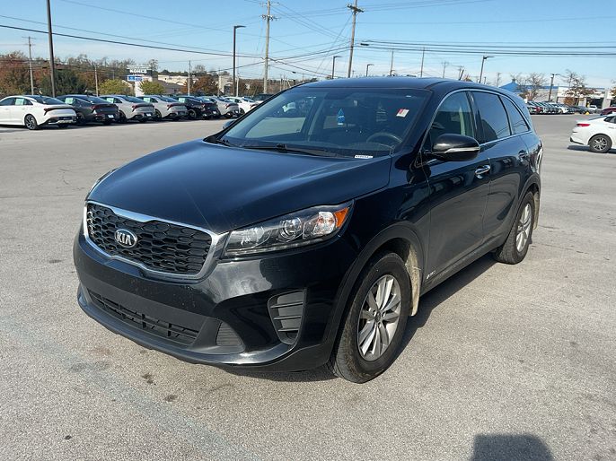 2019 Kia Sorento