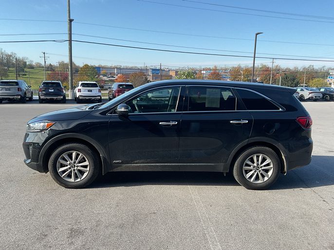 2019 Kia Sorento