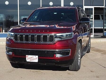 2024 Jeep Wagoneer