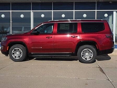 2024 Jeep Wagoneer