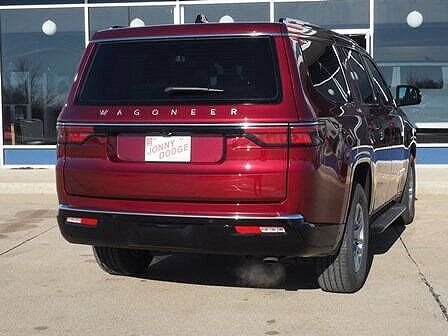 2024 Jeep Wagoneer