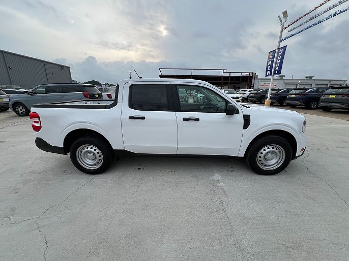2024 Ford Maverick