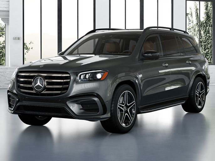 2026 Mercedes-Benz GLS