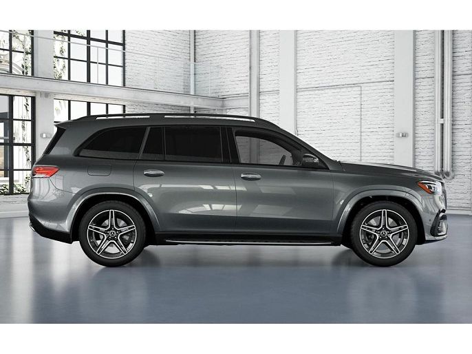 2026 Mercedes-Benz GLS
