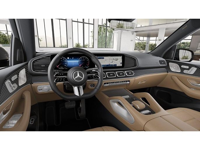 2026 Mercedes-Benz GLS