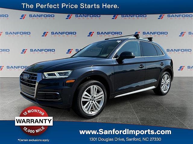 2019 Audi Q5
