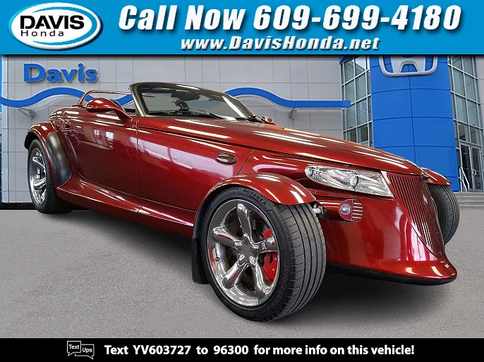 2000 Plymouth Prowler
