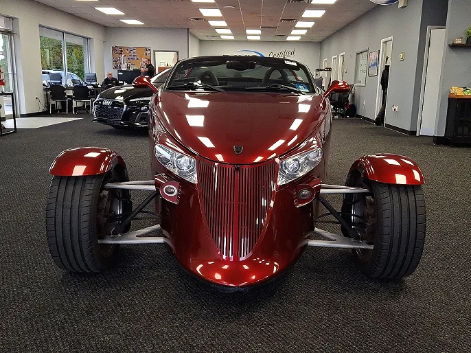 2000 Plymouth Prowler