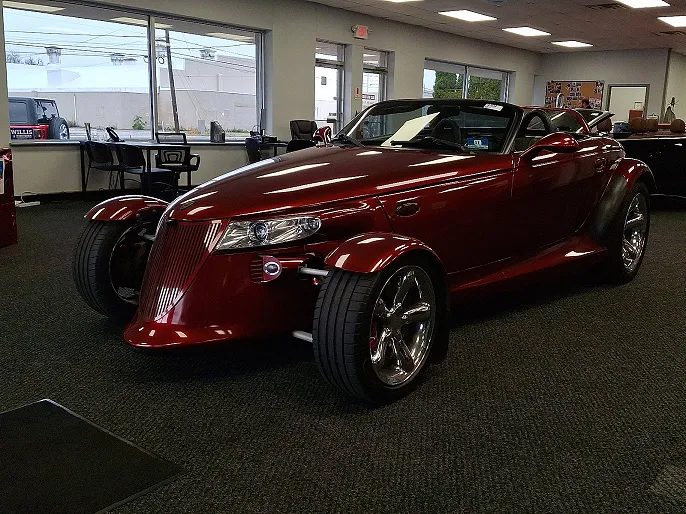 2000 Plymouth Prowler