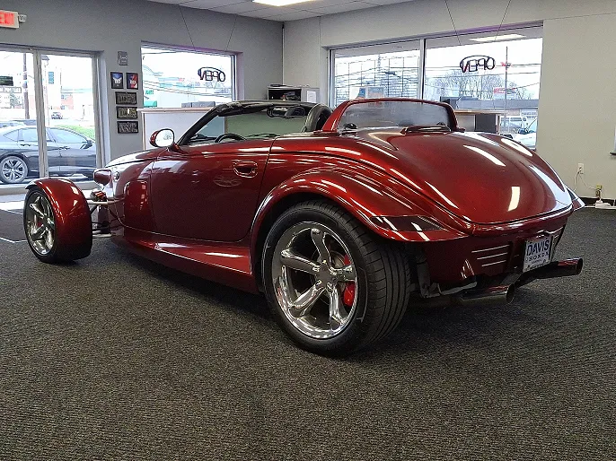 2000 Plymouth Prowler