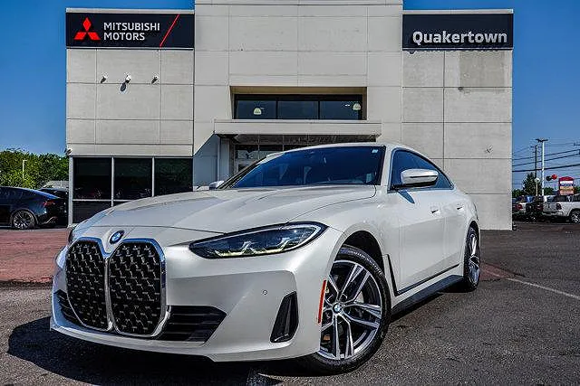 2022 BMW 4 Series