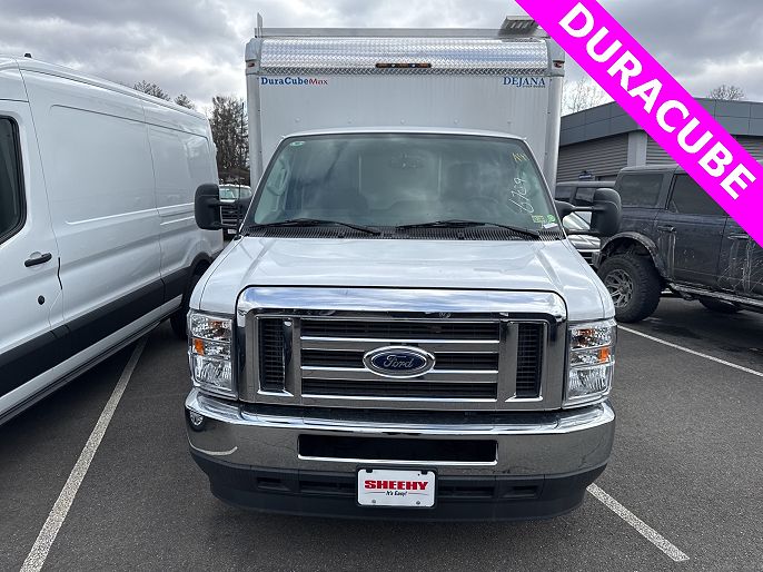 2024 Ford Econoline