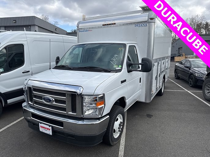 2024 Ford Econoline