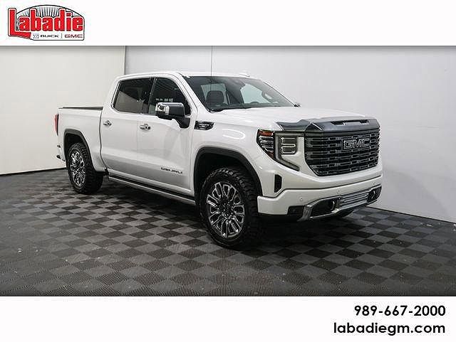 2024 GMC Sierra 1500