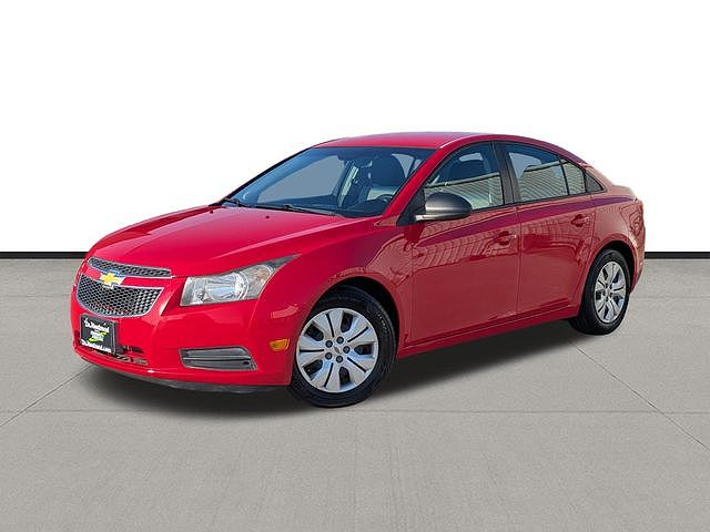 2014 Chevrolet Cruze