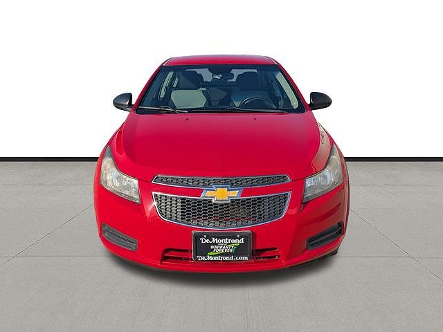 2014 Chevrolet Cruze