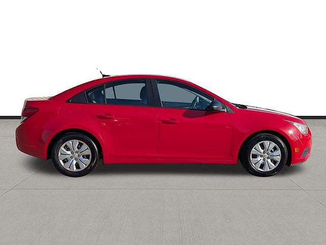 2014 Chevrolet Cruze