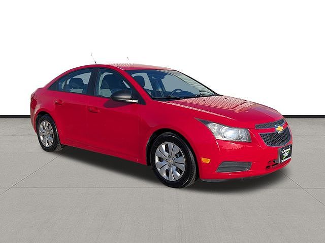 2014 Chevrolet Cruze