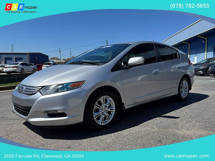 2010 Honda Insight