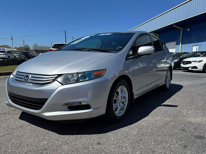 2010 Honda Insight