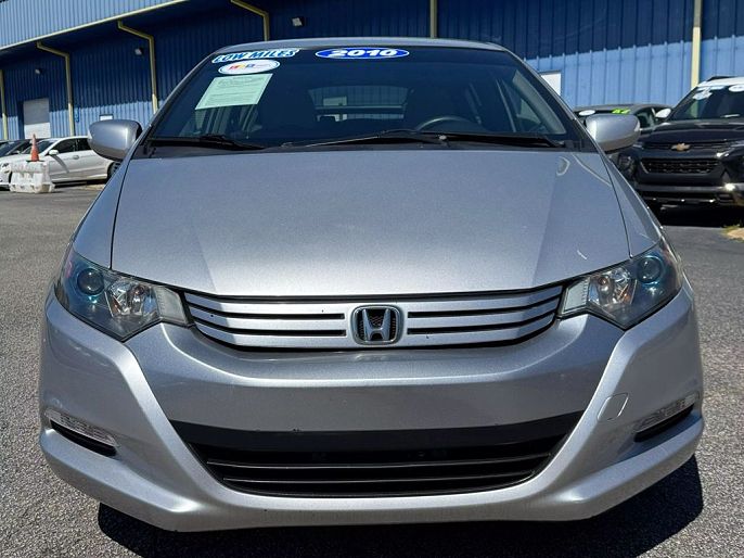 2010 Honda Insight
