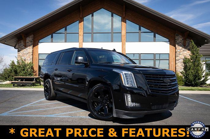 2020 Cadillac Escalade