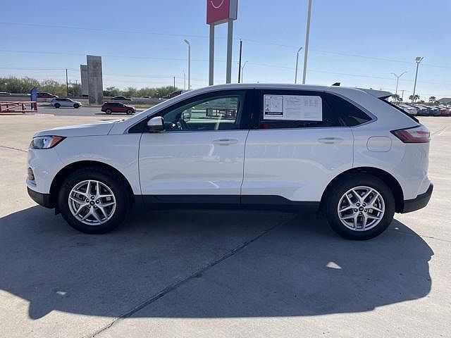 2024 Ford Edge