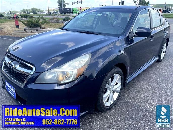 2013 Subaru Legacy