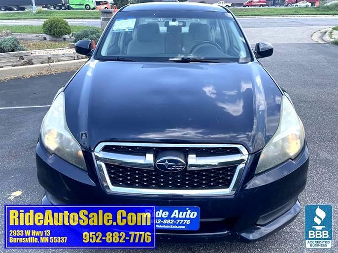 2013 Subaru Legacy