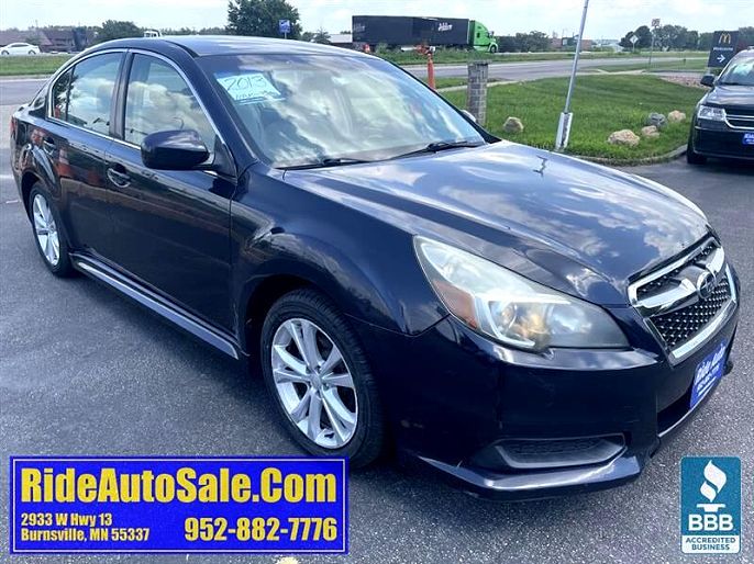 2013 Subaru Legacy