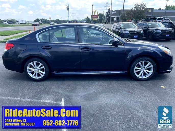 2013 Subaru Legacy