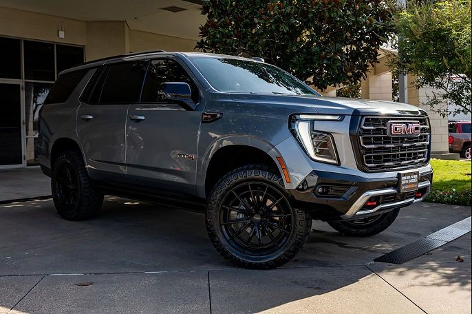 2026 GMC Yukon