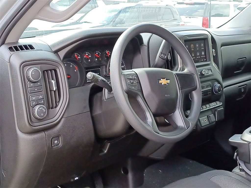 2025 Chevrolet Silverado 2500HD
