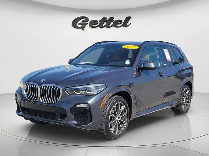 2021 BMW X5