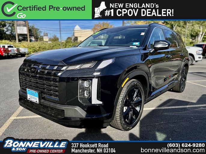 2024 Hyundai Palisade