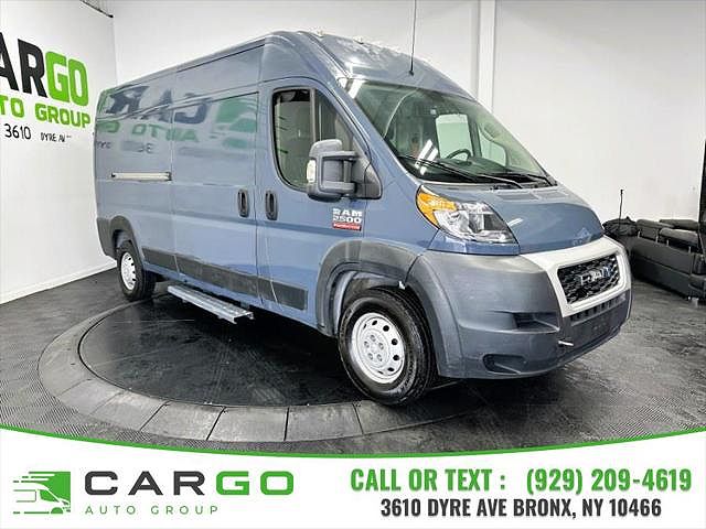 2019 Ram ProMaster