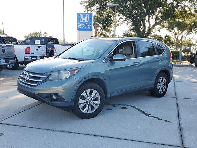 2012 Honda CR-V