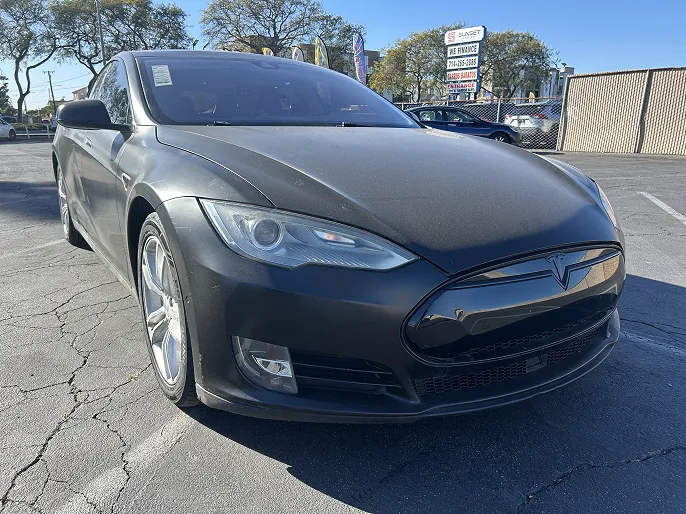 2014 Tesla Model S