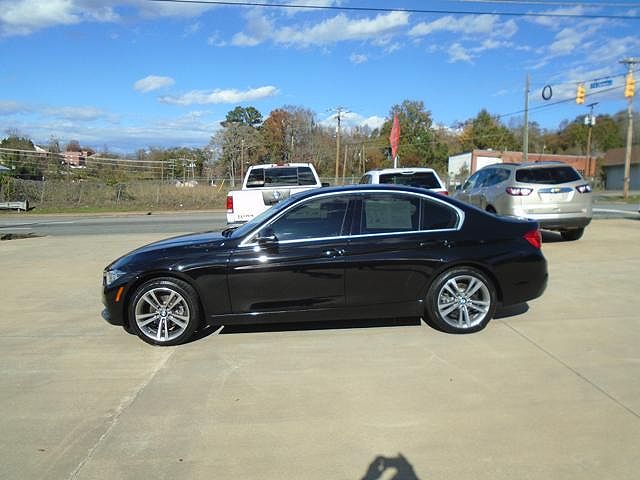 2018 BMW 3 Series