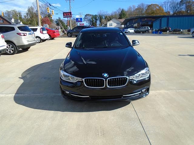 2018 BMW 3 Series
