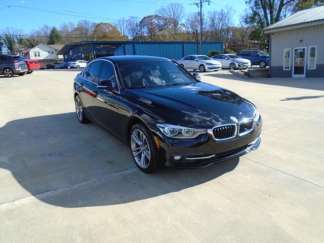 2018 BMW 3 Series